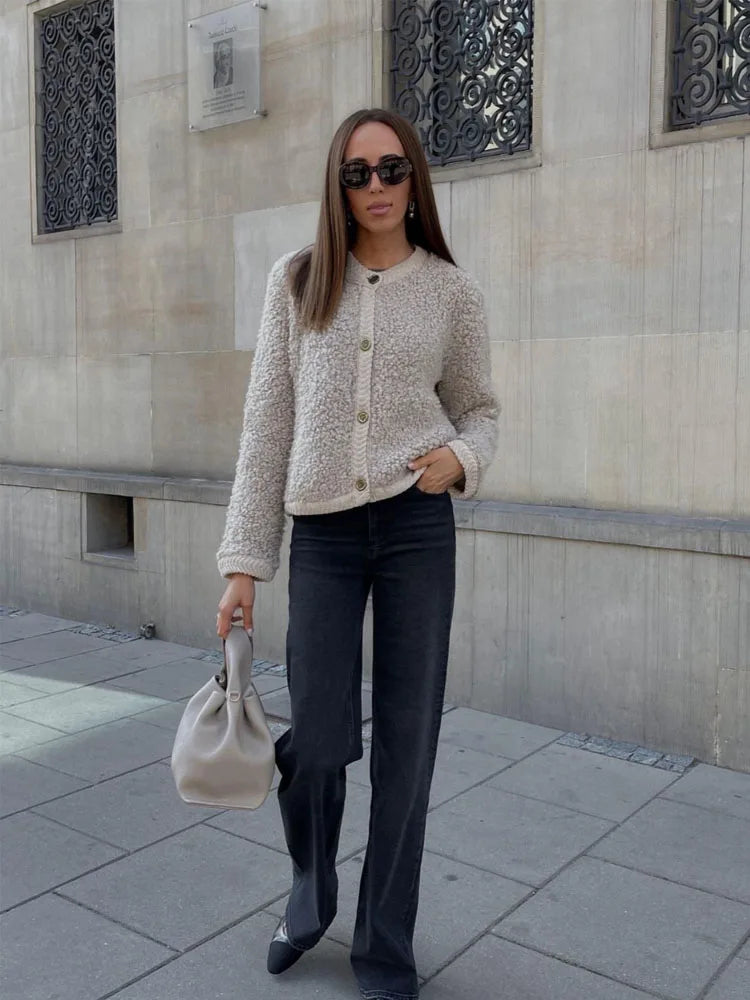 Veste Pour Femmes Polyvalente Moderne Chic 2