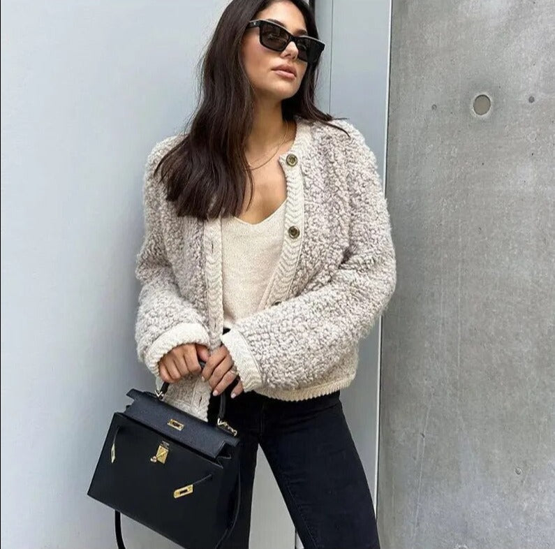 Veste Pour Femmes Polyvalente Moderne Chic 3
