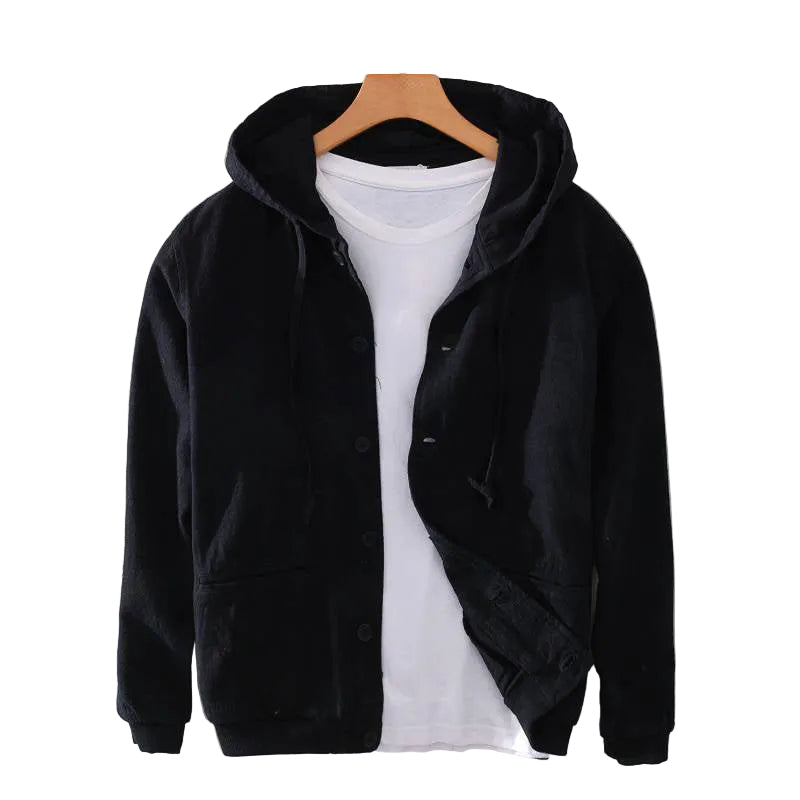 Veste Printanière à Capuche pour Femme 2