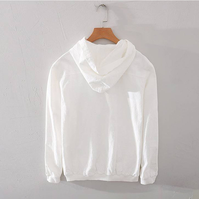 Veste Printanière à Capuche pour Femme 4
