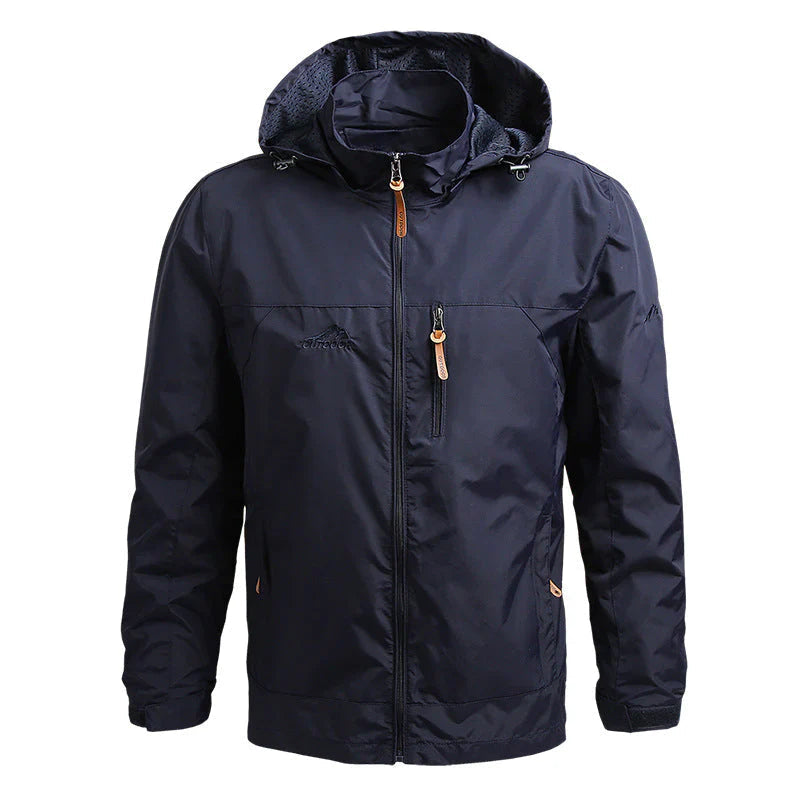 Veste Softshell pour Homme Style Moderne 6
