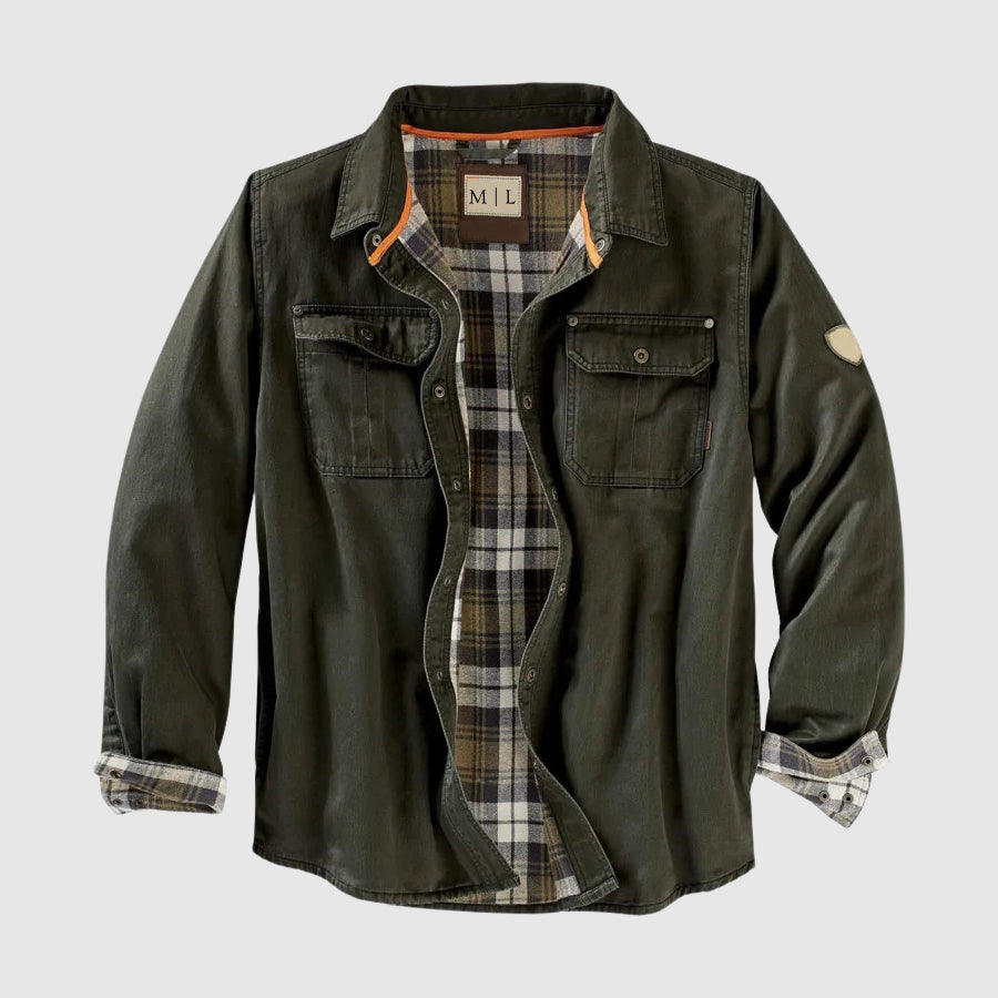 Veste Utilitaire Moto pour Homme Style Urbain 2