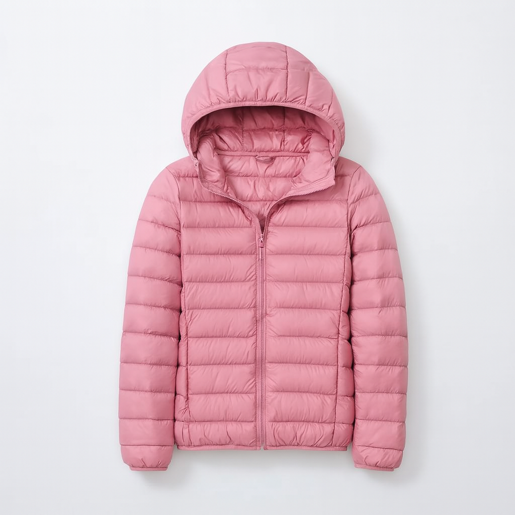 Veste à Capuche Femme Chic 10