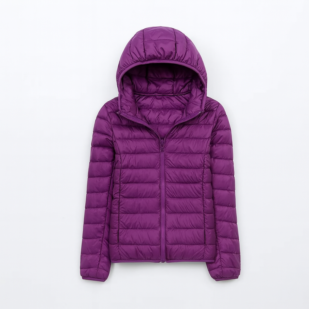Veste à Capuche Femme Chic 11