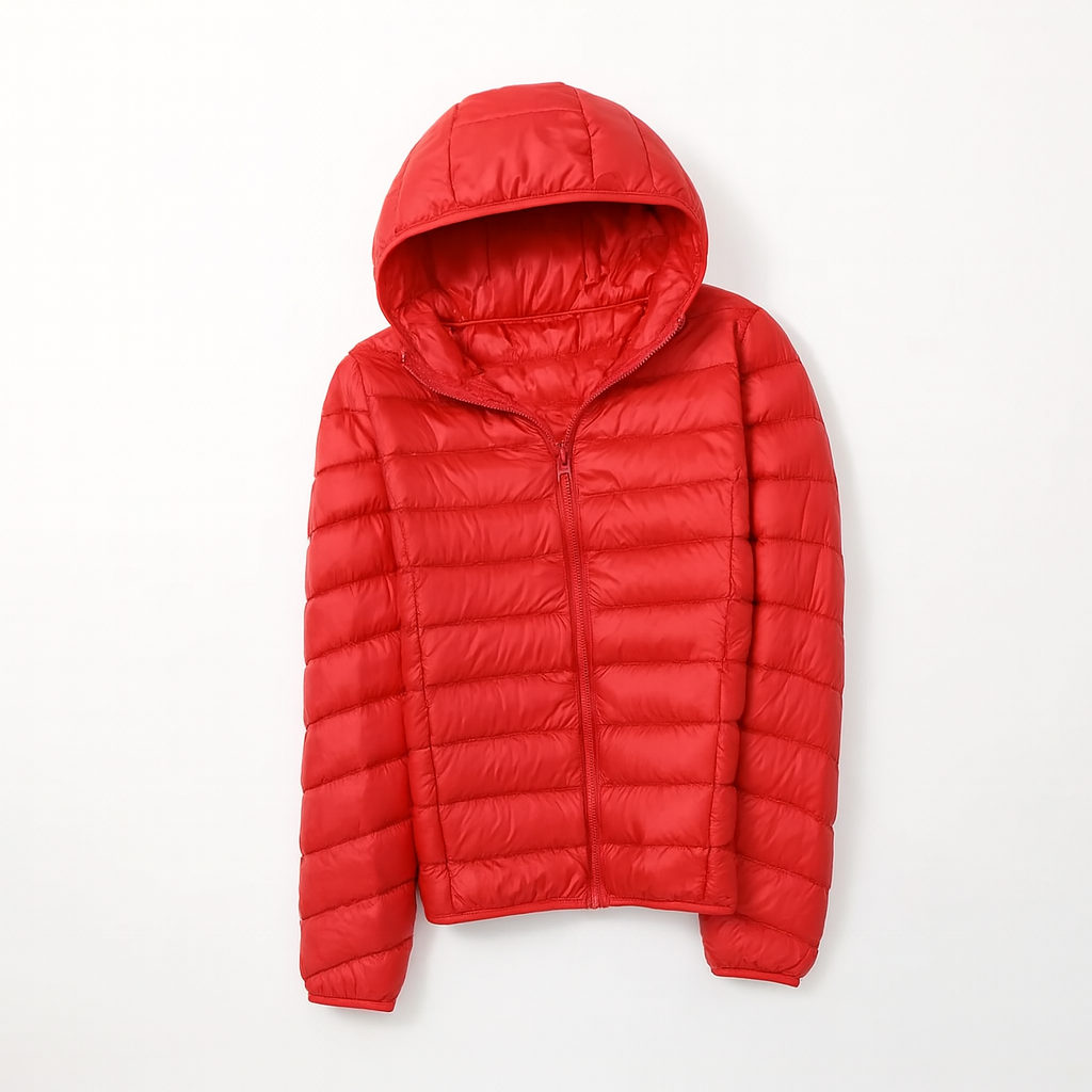 Veste à Capuche Femme Chic 12
