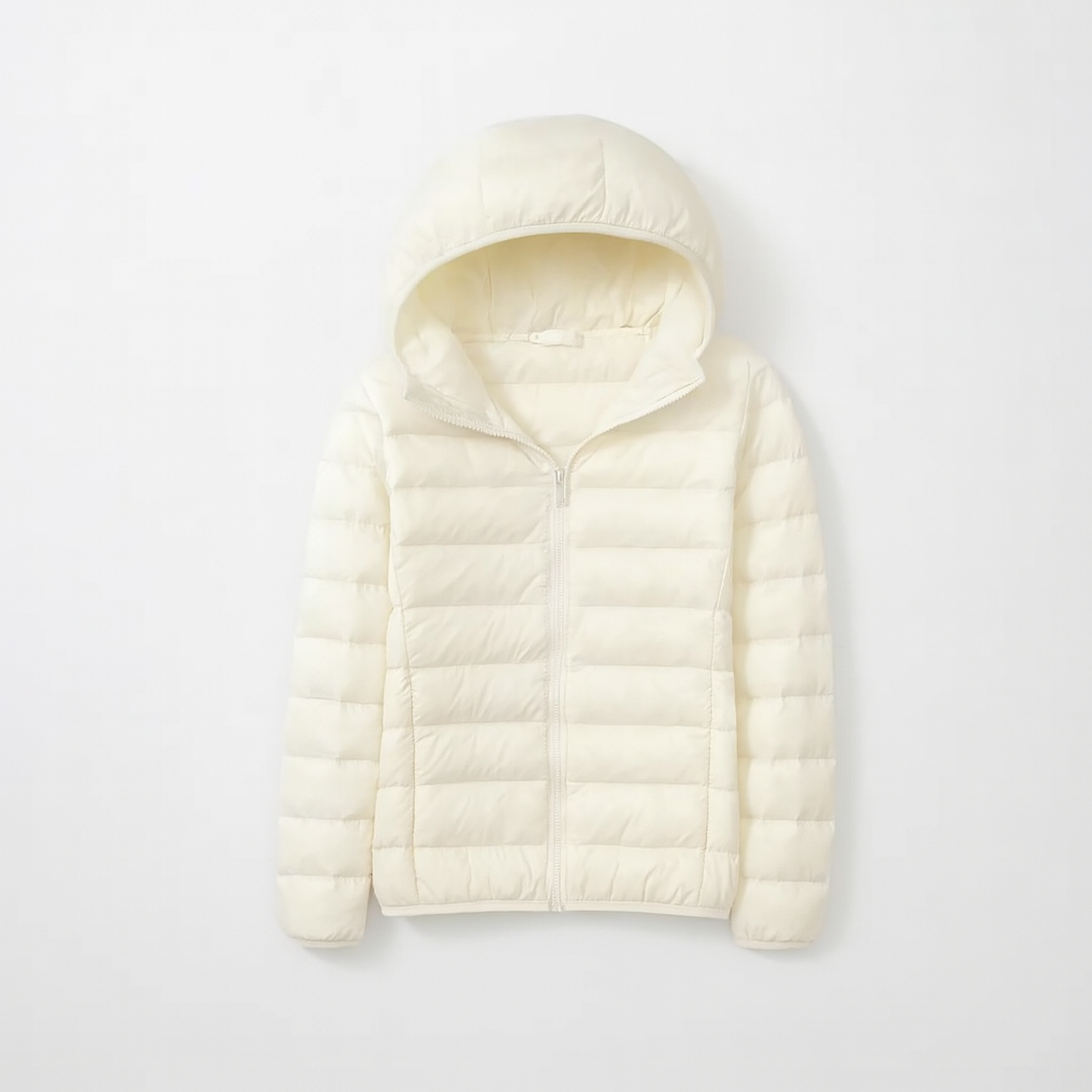 Veste à Capuche Femme Chic 13