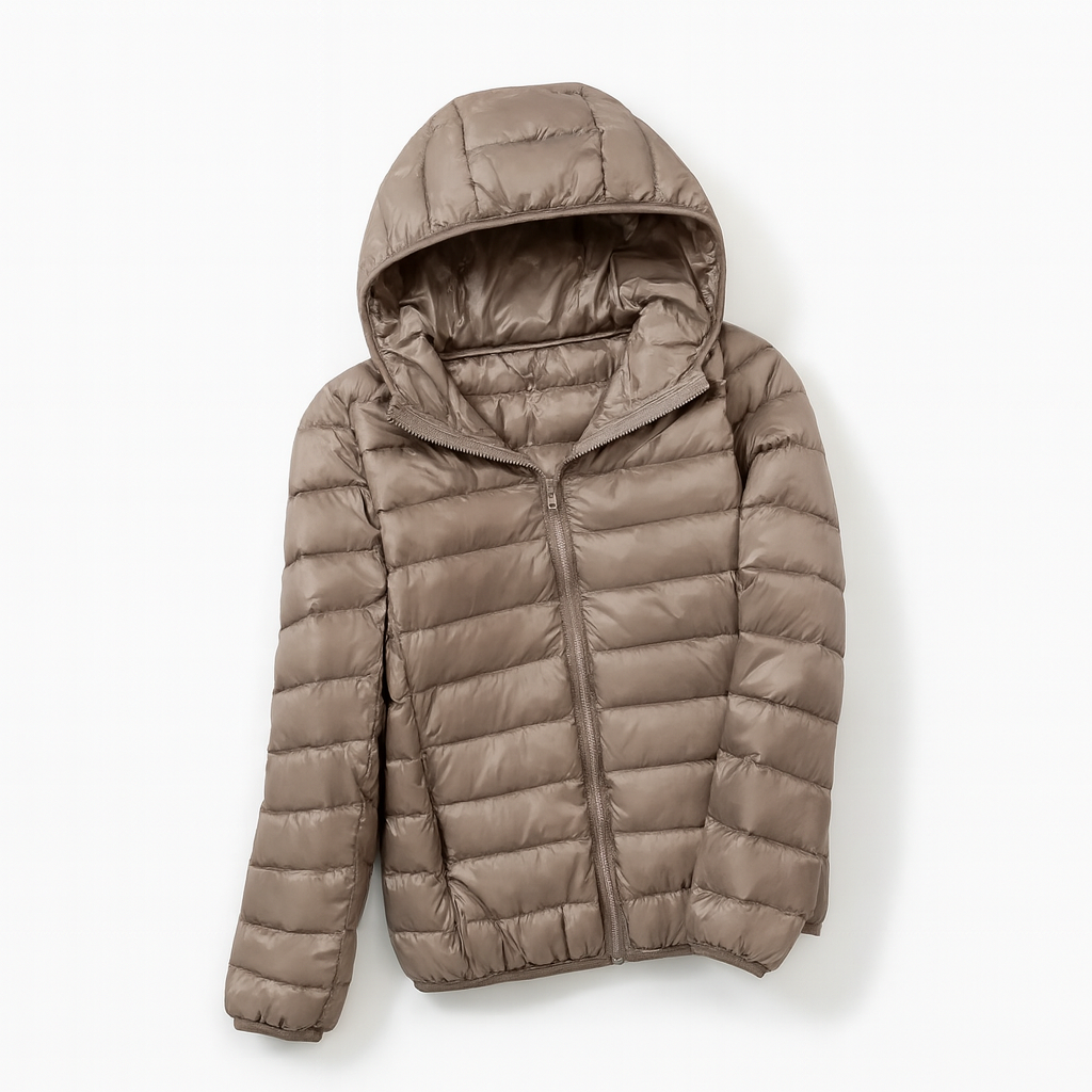 Veste à Capuche Femme Chic 15
