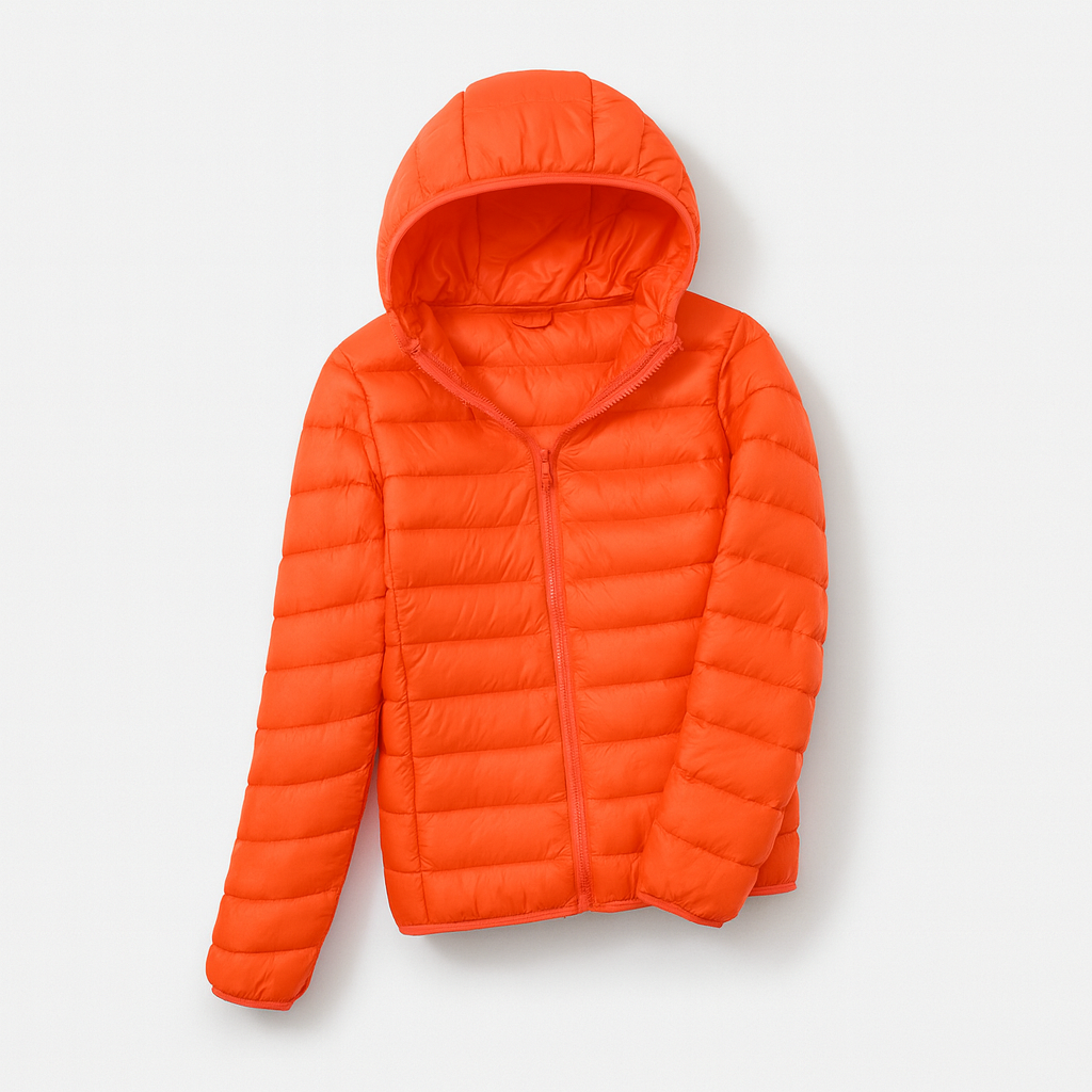 Veste à Capuche Femme Chic 17