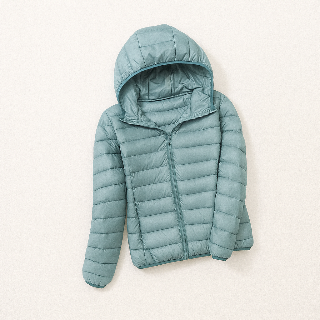 Veste à Capuche Femme Chic 3