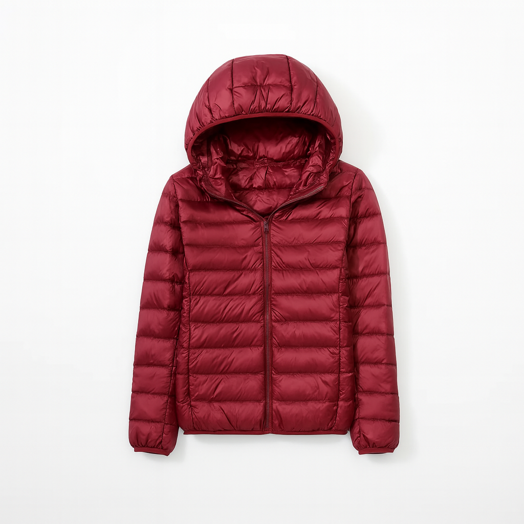 Veste à Capuche Femme Chic 9