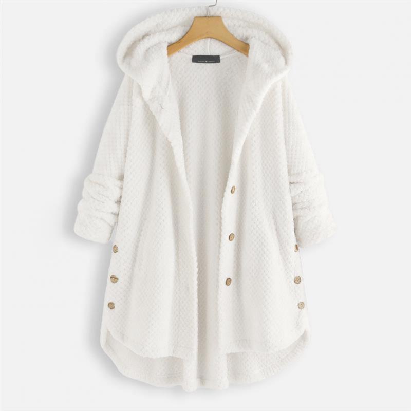 Veste à Capuche Femme Confortable 0