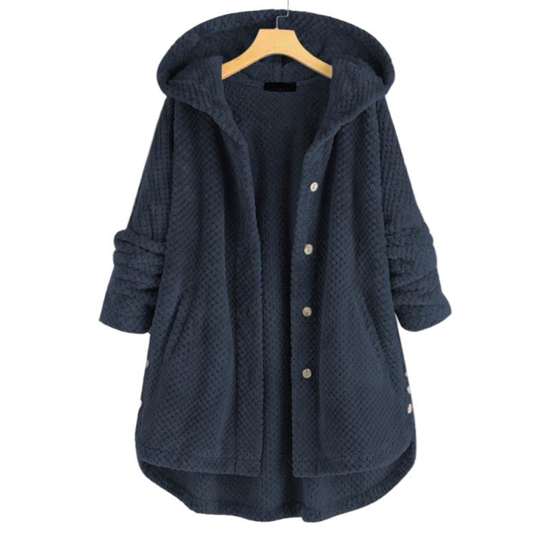 Veste à Capuche Femme Confortable 2