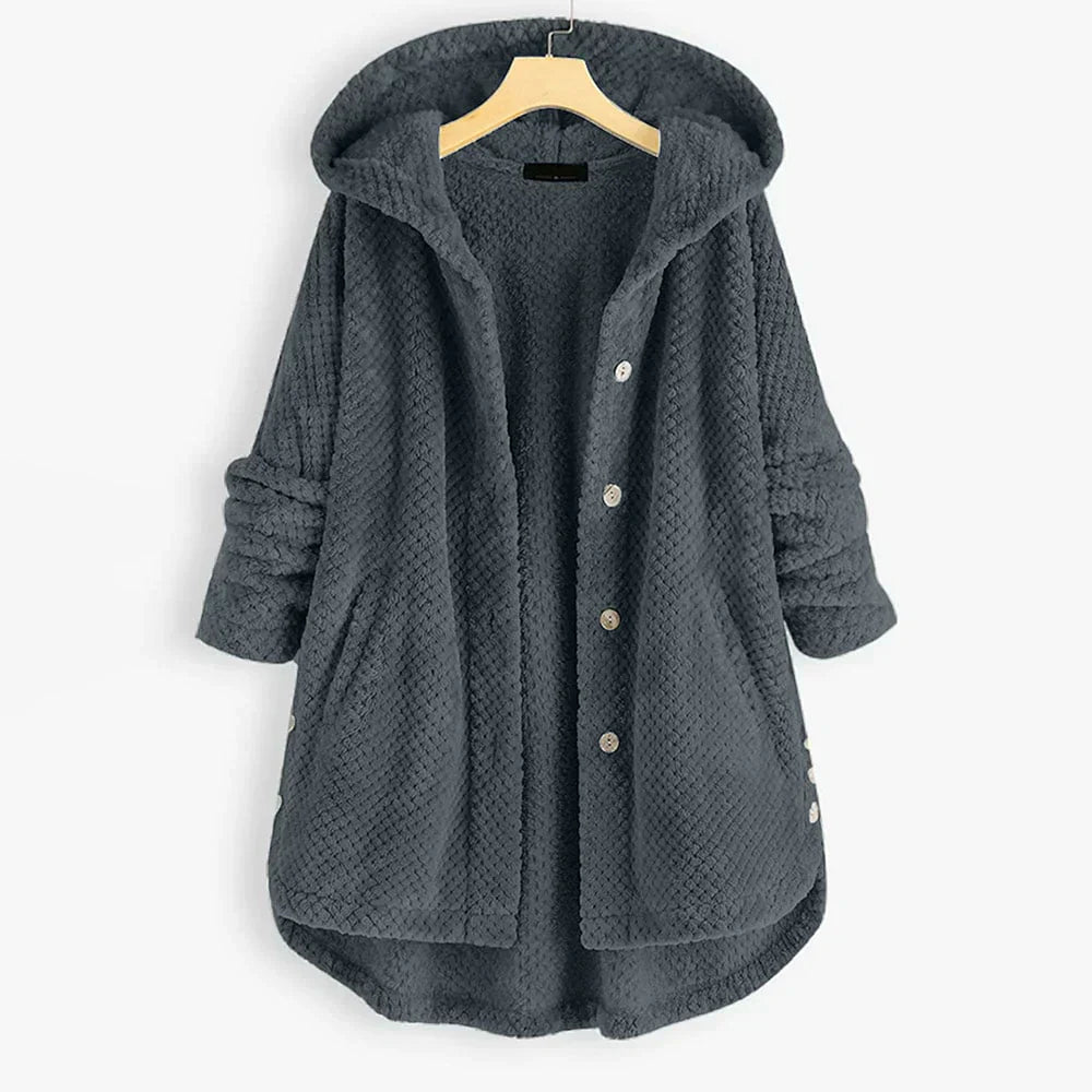 Veste à Capuche Femme Confortable 4