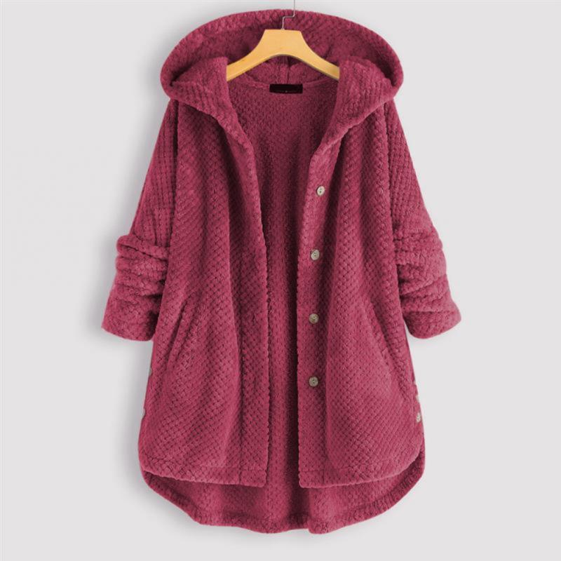 Veste à Capuche Femme Confortable 7