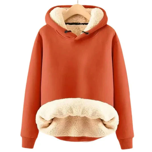 Veste à Capuche Femme Polaire 0