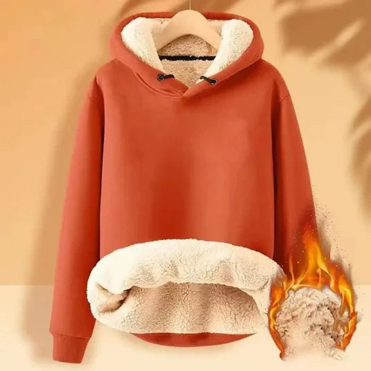 Veste à Capuche Femme Polaire 1