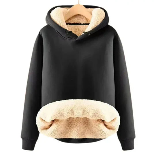 Veste à Capuche Femme Polaire 2