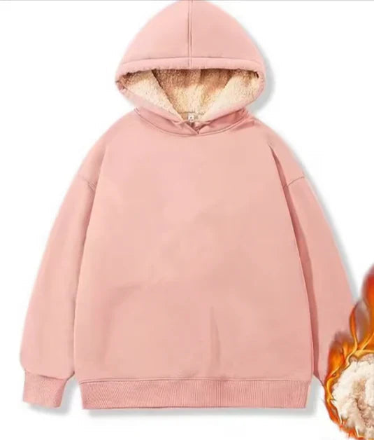 Veste à Capuche Femme Polaire 7