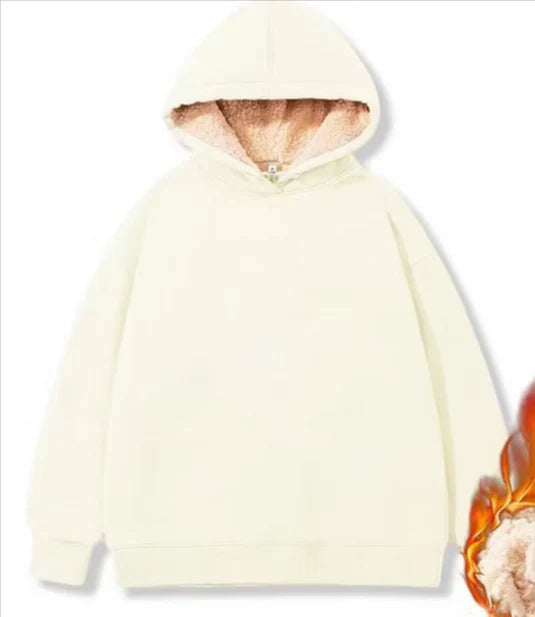 Veste à Capuche Femme Polaire 8