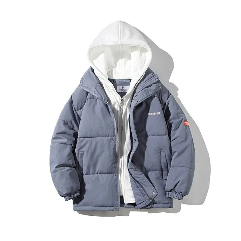 Veste à Capuche Femme Tendance 0
