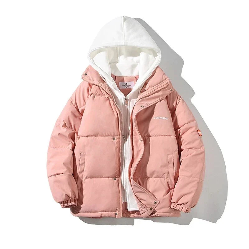 Veste à Capuche Femme Tendance 5