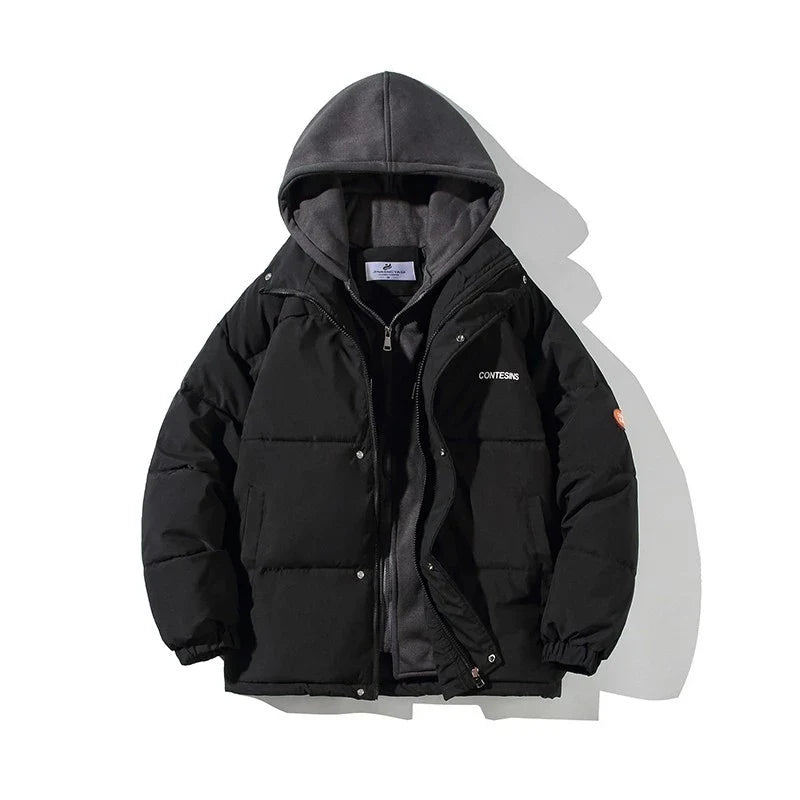 Veste à Capuche Femme Tendance 6