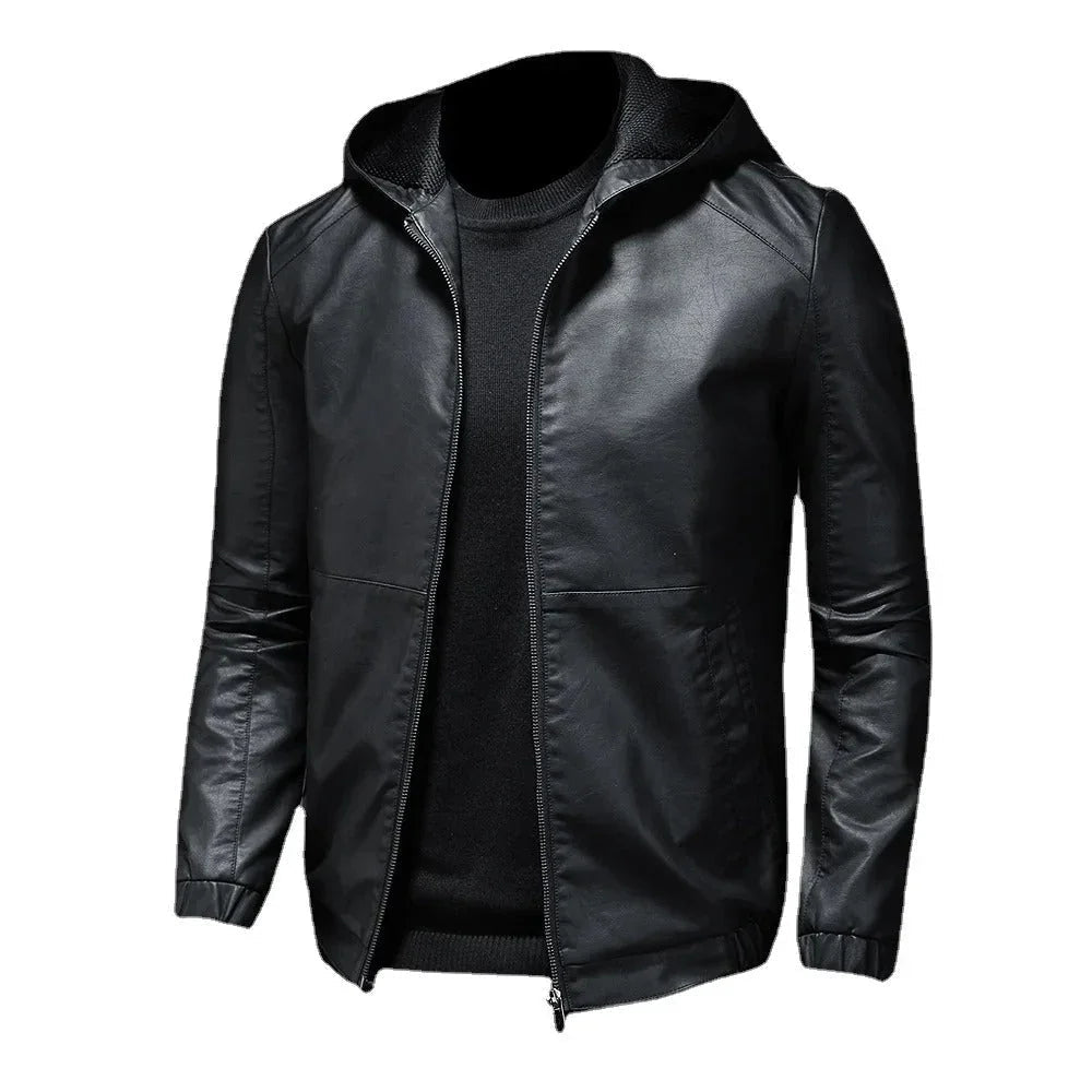 Veste à Capuche pour Hommes Tendance 1