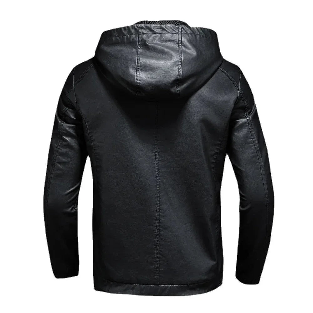 Veste à Capuche pour Hommes Tendance 3