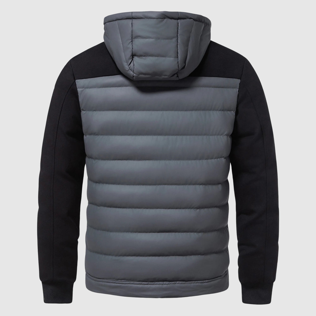 Veste à capuche pour hommes Matelassée 3