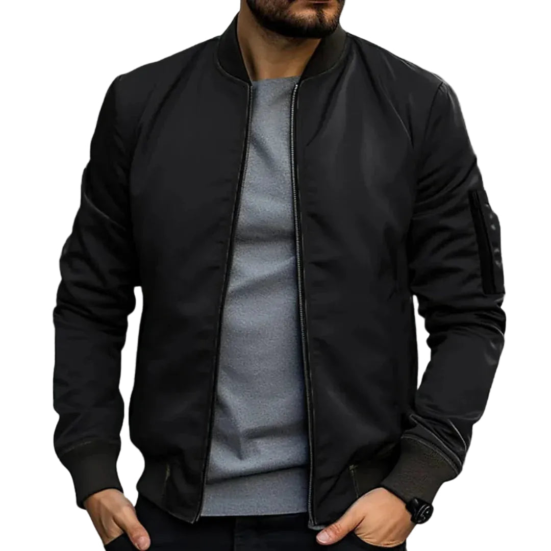 Veste bomber légère pour homme 2