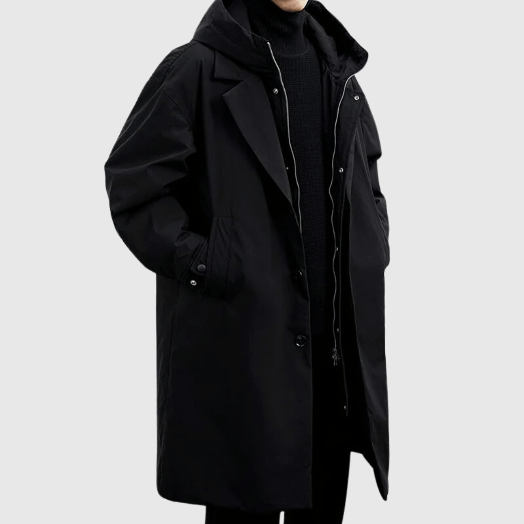 Veste d'Hiver Femme Classique 1
