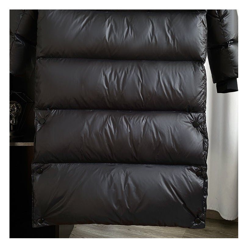 Veste d'Hiver Femme Imperméable en Duvet 1