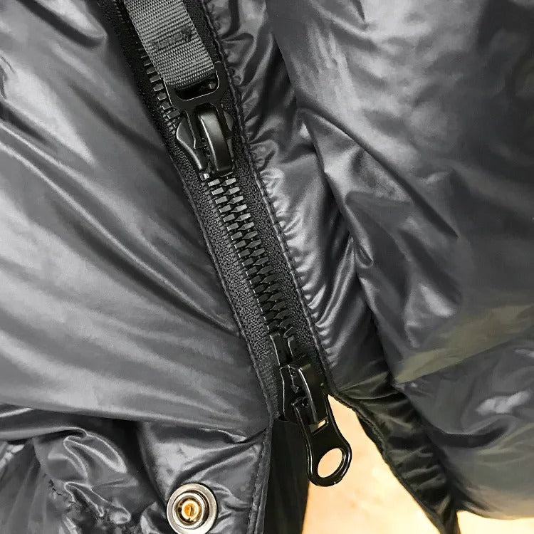 Veste d'Hiver Femme Imperméable en Duvet 6
