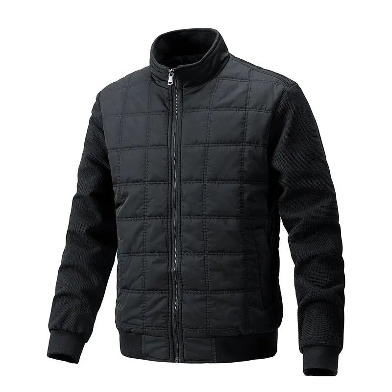 Veste d'Hiver Matelassée pour Femme Chic 0