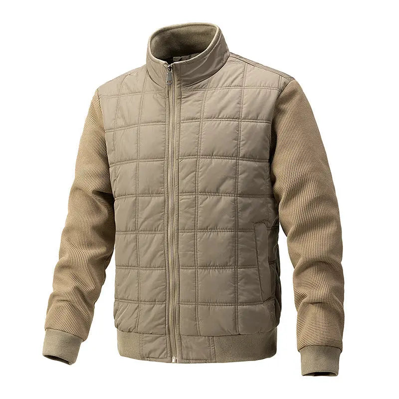 Veste d'Hiver Matelassée pour Femme Chic 11