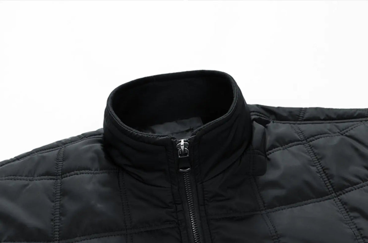 Veste d'Hiver Matelassée pour Femme Chic 4