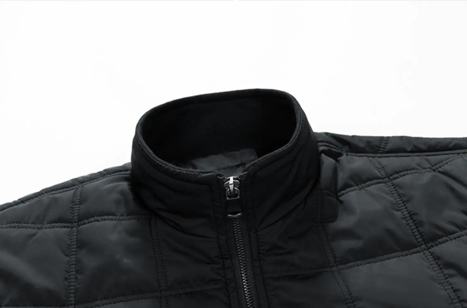 Veste d'Hiver Matelassée pour Femme Chic 4