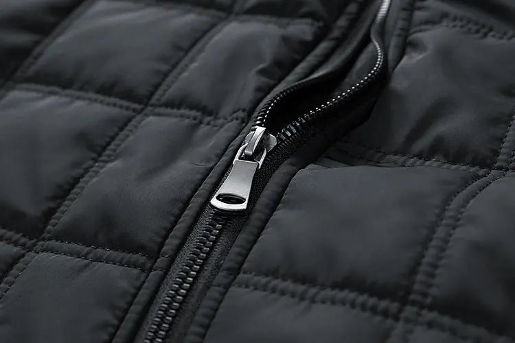 Veste d'Hiver Matelassée pour Femme Chic 5