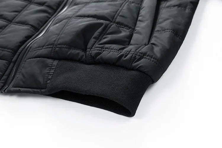 Veste d'Hiver Matelassée pour Femme Chic 7