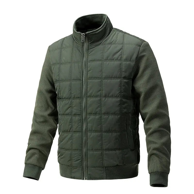 Veste d'Hiver Matelassée pour Femme Chic 9
