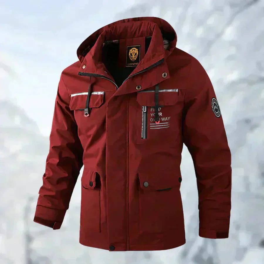 Veste d'extérieur pour homme Explorer 10