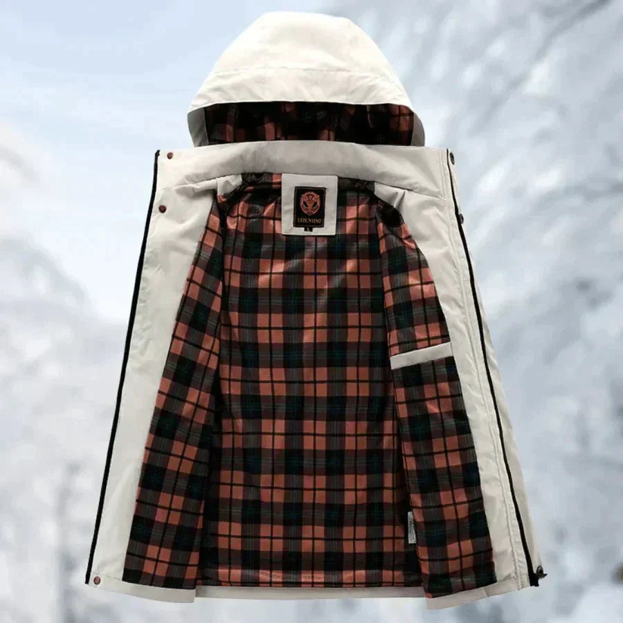 Veste d'extérieur pour homme Explorer 2