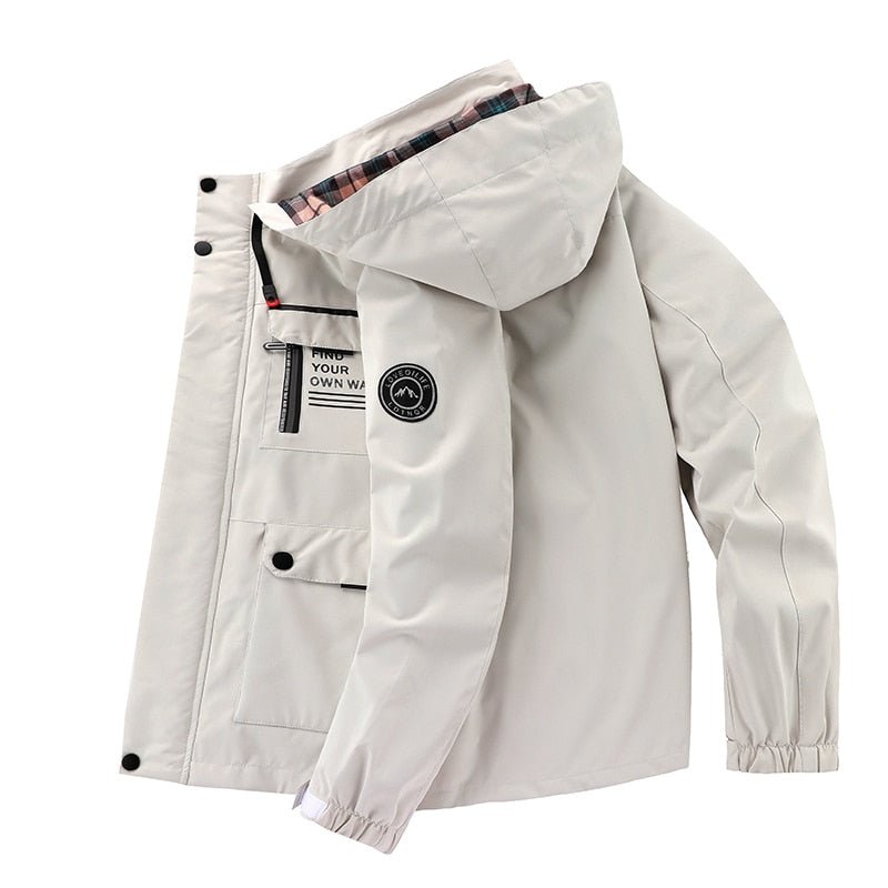 Veste d'extérieur pour homme Explorer 3
