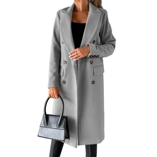 Veste d'hiver Femme Chic 0