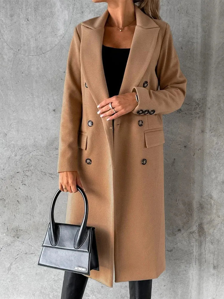 Veste d'hiver Femme Chic 3