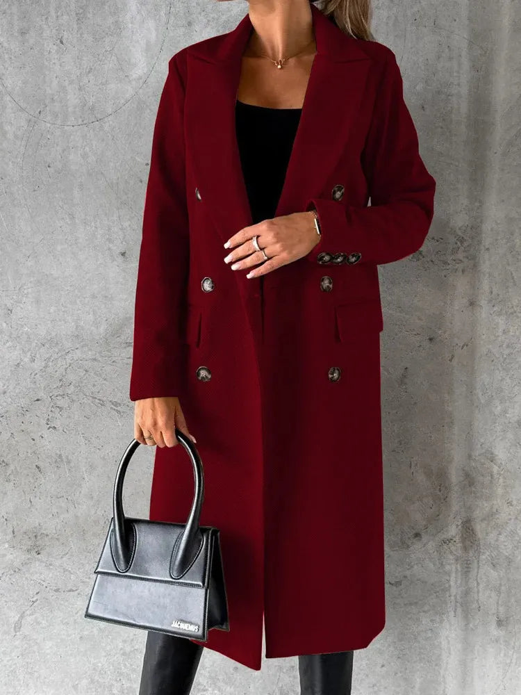 Veste d'hiver Femme Chic 4