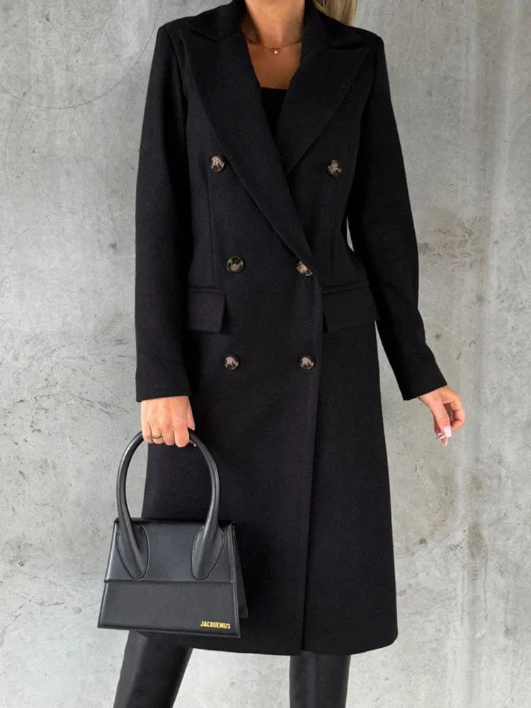 Veste d'hiver Femme Chic 5