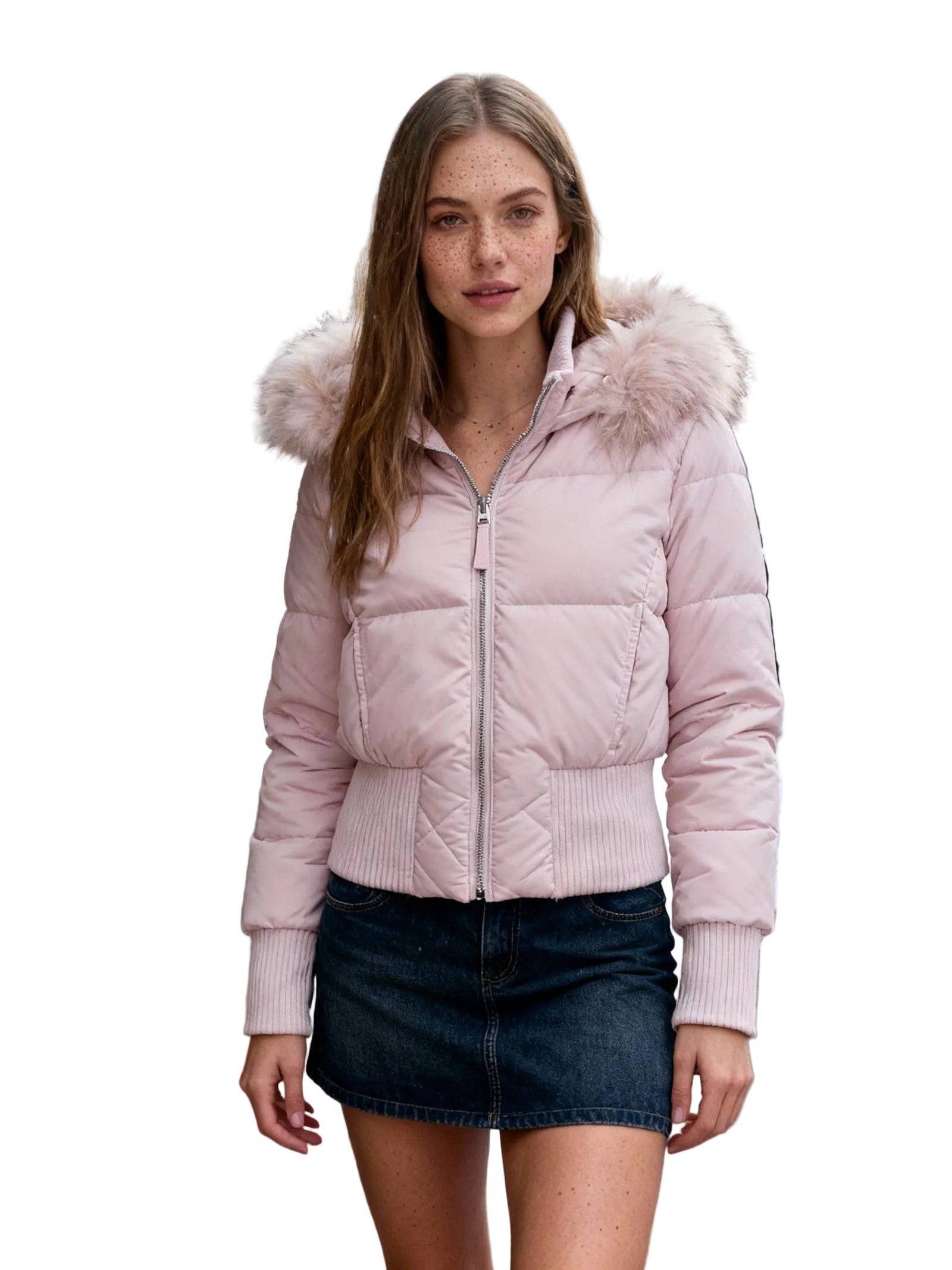 Veste d'hiver Femme Matelassée Moderne 0
