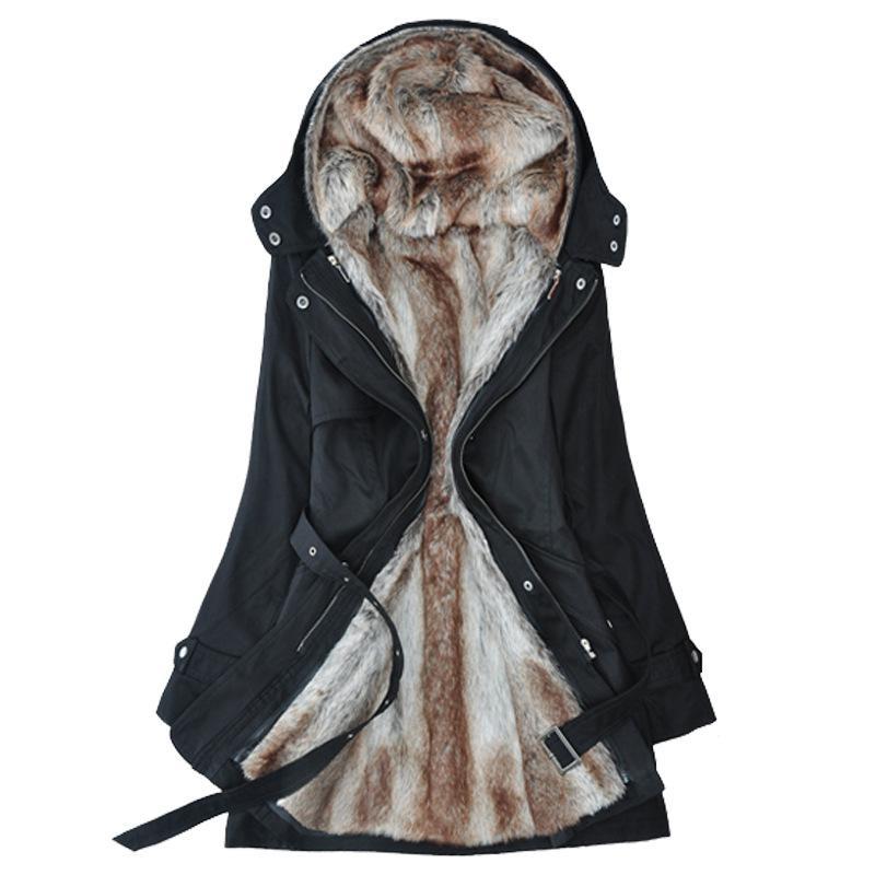 Veste d'hiver Femme Tendance 0