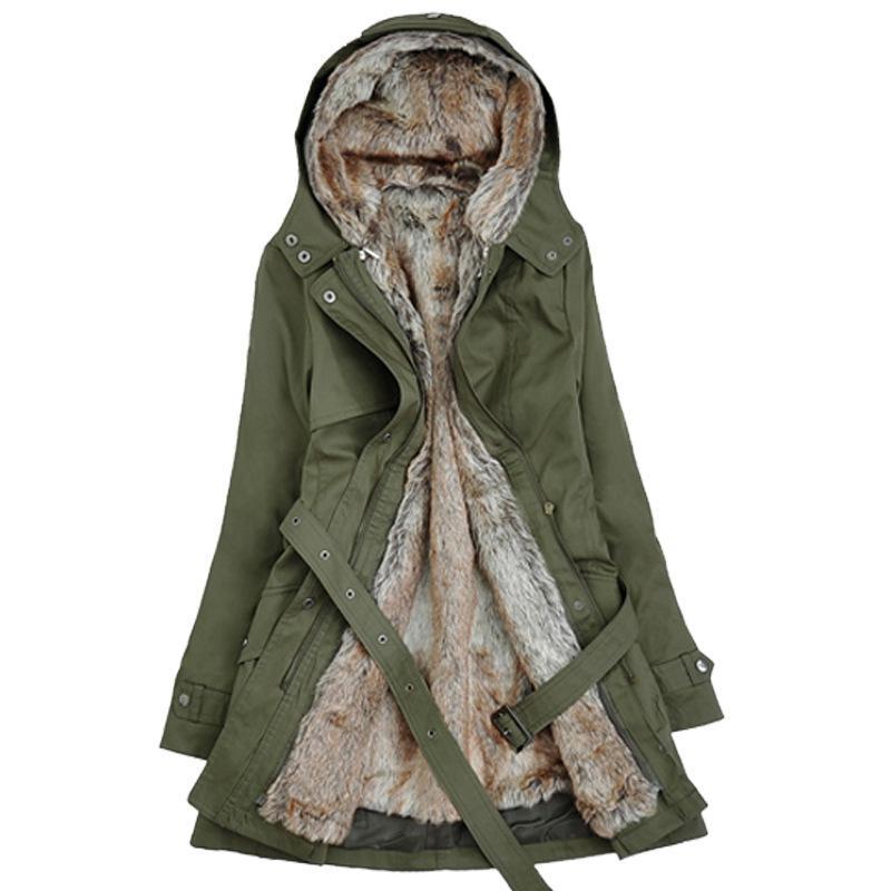 Veste d'hiver Femme Tendance 2